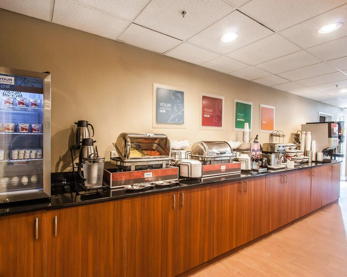 Comfort Inn US Hwy 80