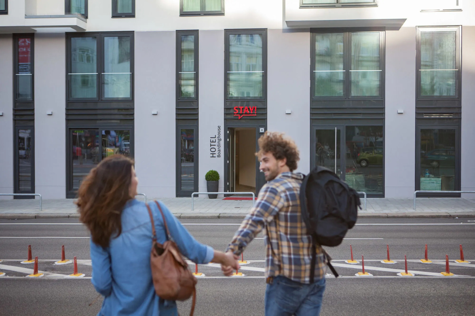STAY! Hotel Boardinghouse