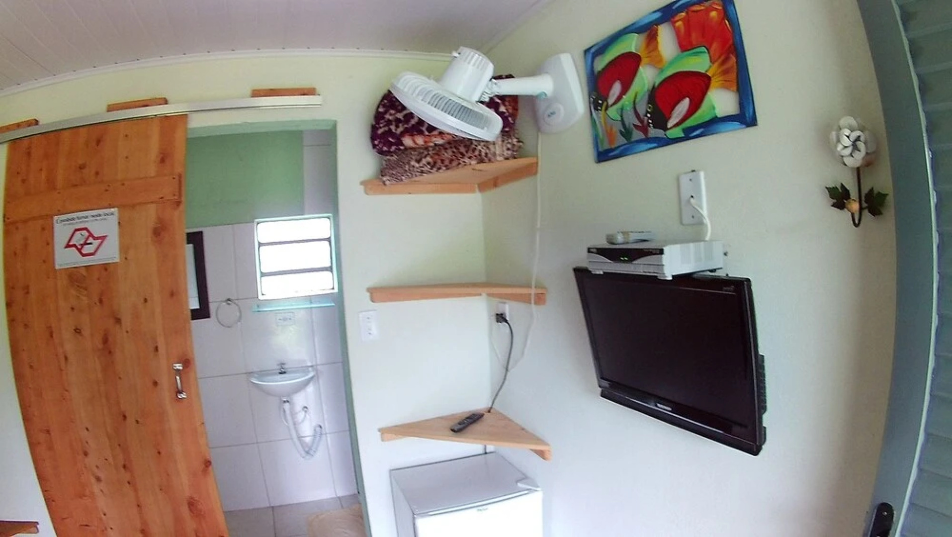 Pousada Rancho do Cowboy