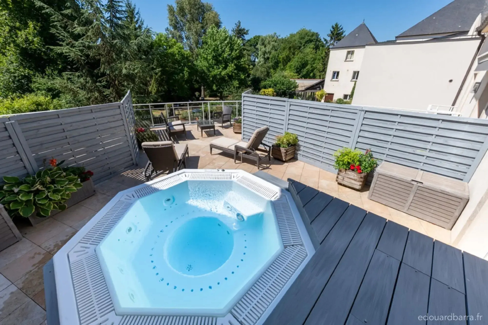 Le Richebourg Hotel Restaurant & Spa