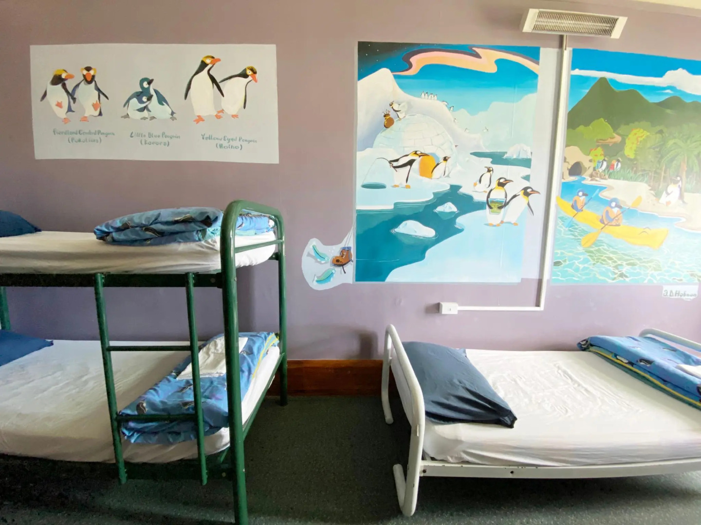 Noah's Ark Flashpacker