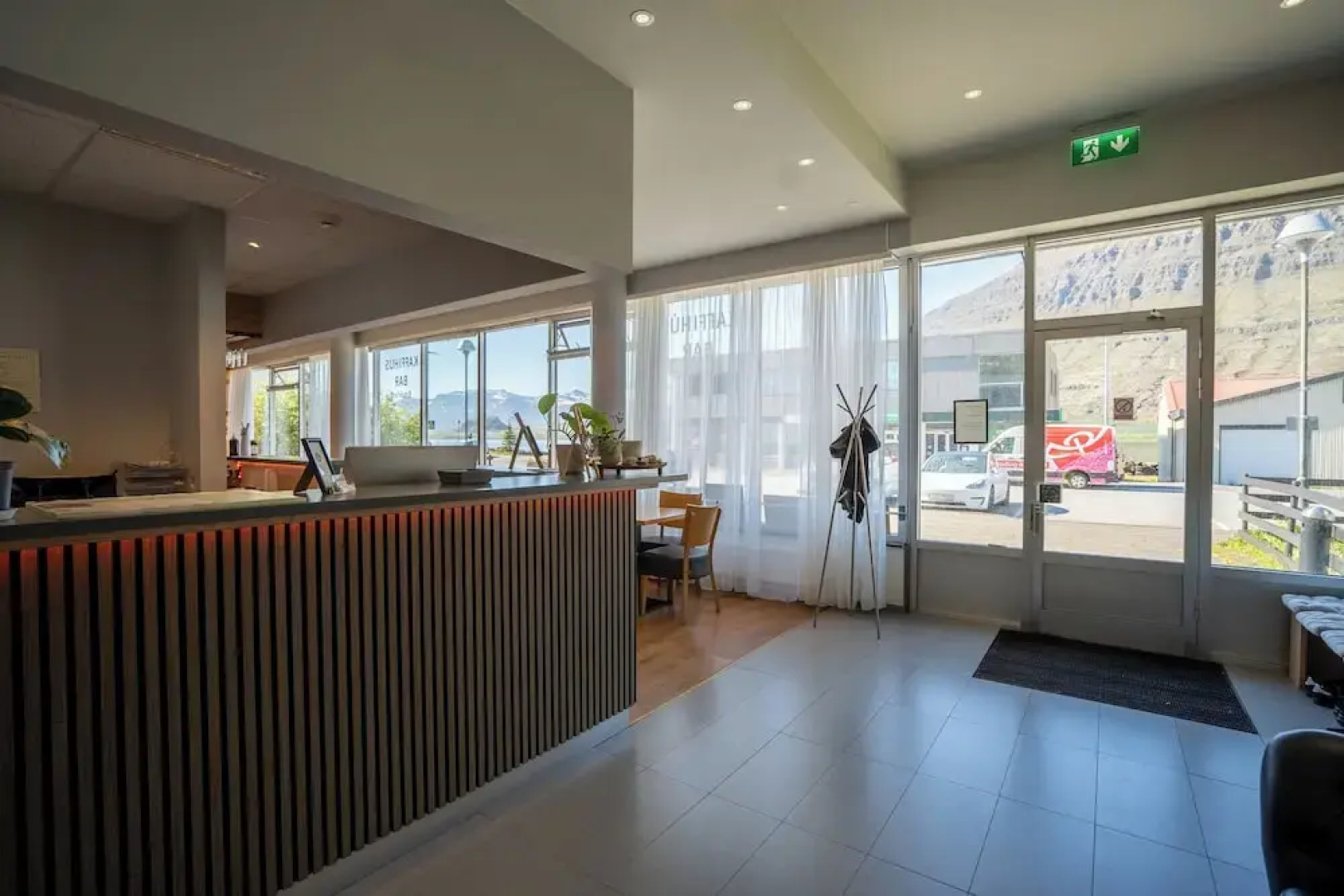 Hotel Eskifjörður