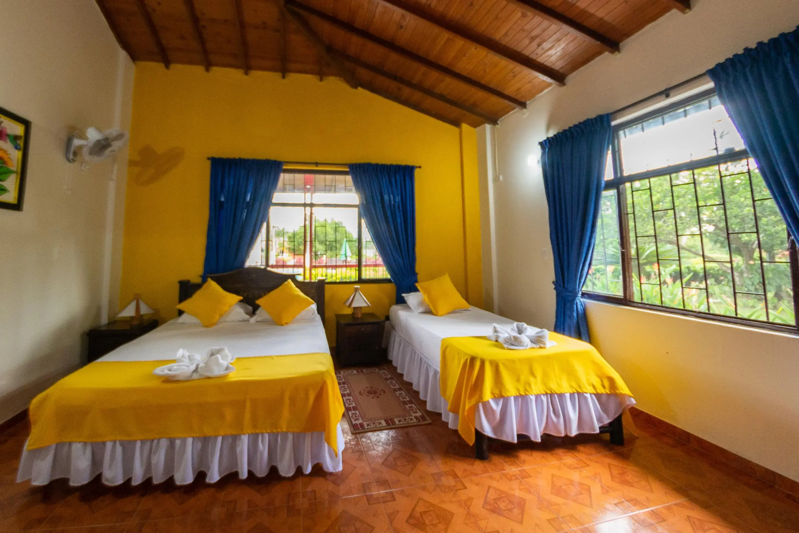 Hotel Campestre Tucanes