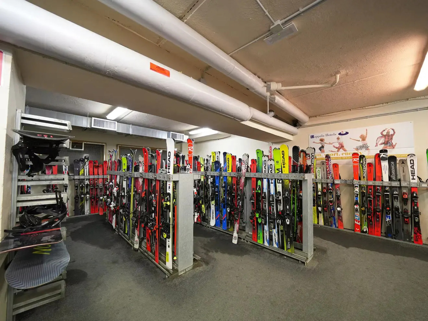 Hotel Club Uappala Sestriere