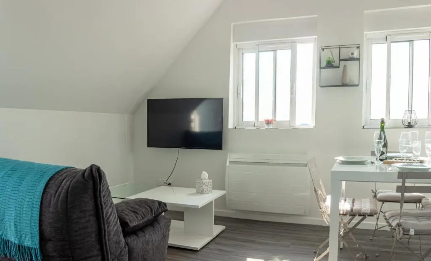 Le Clos du Penty 4 - T3 vue mer exceptionnelle