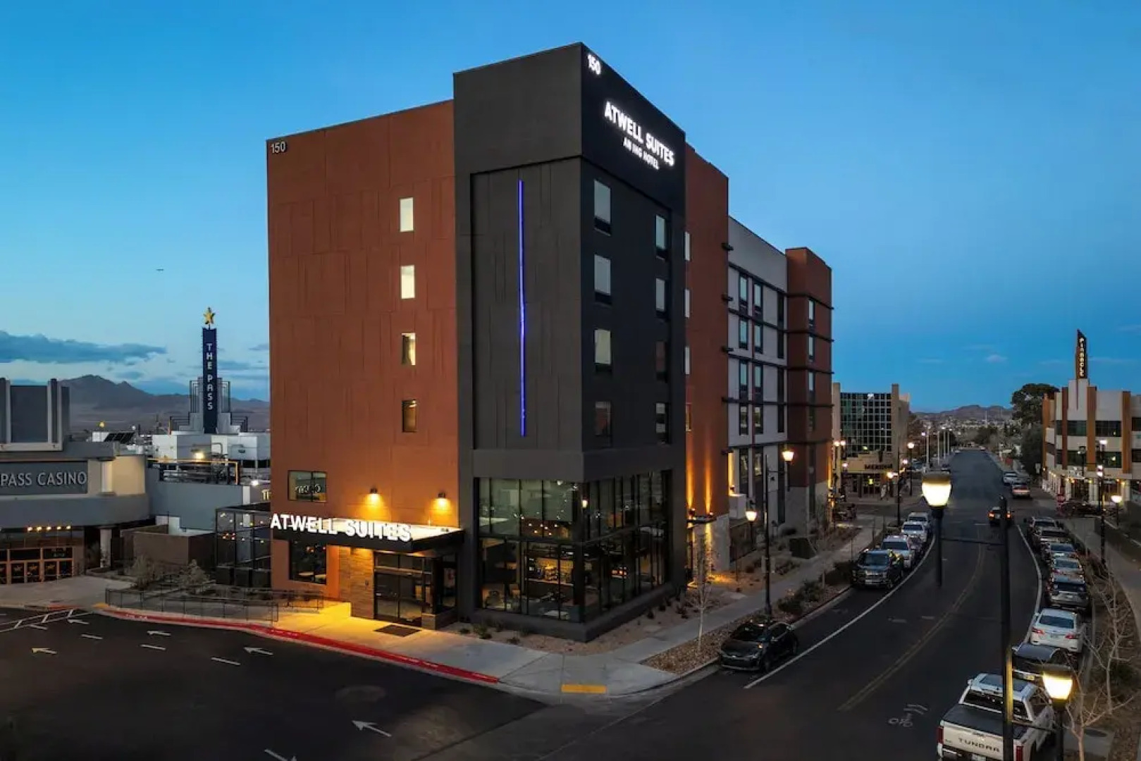 Atwell Suites Henderson at the Pass by IHG