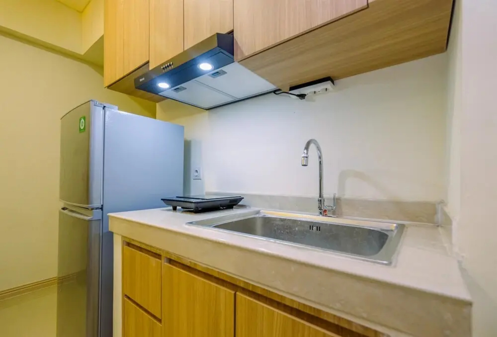 Gorgeous 2Br At Meikarta Apartment
