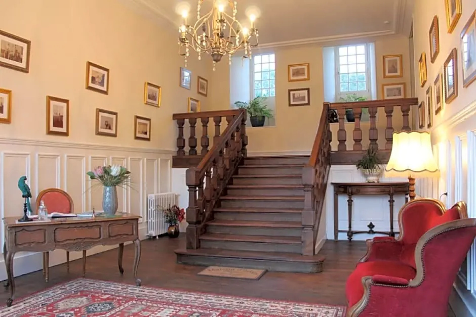 Chateau de la Lucazière