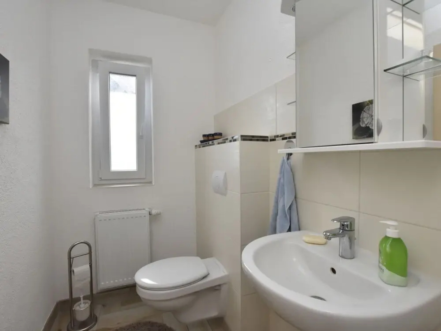 Picturesque Holiday Home in Boiensdorf With Terrace