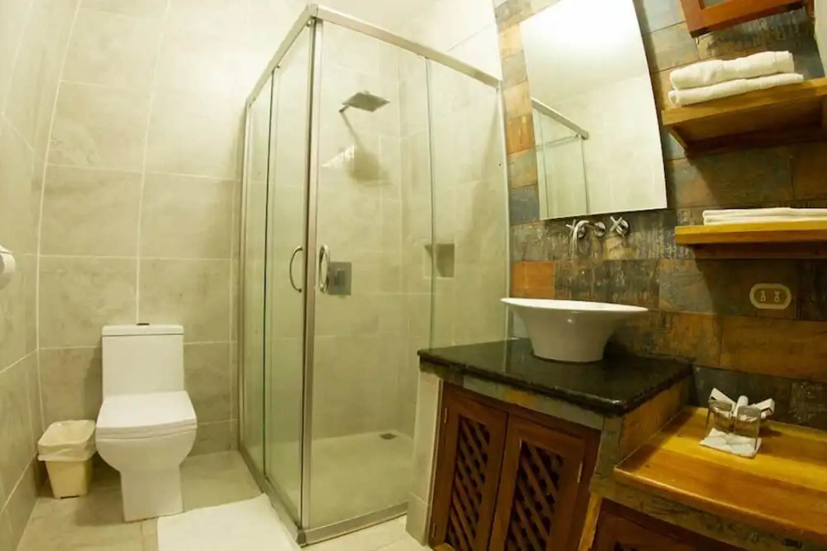 Hotel Dos Mundos