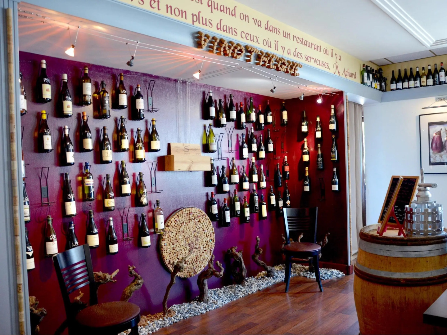 L'Auberg'Ine - Maison Glenn Anna