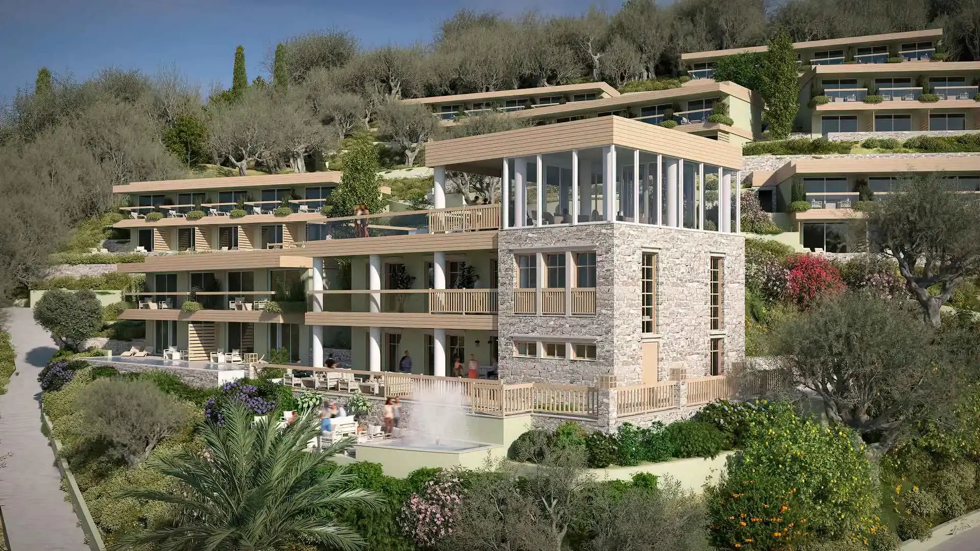 Mythos Panorama - Adults only