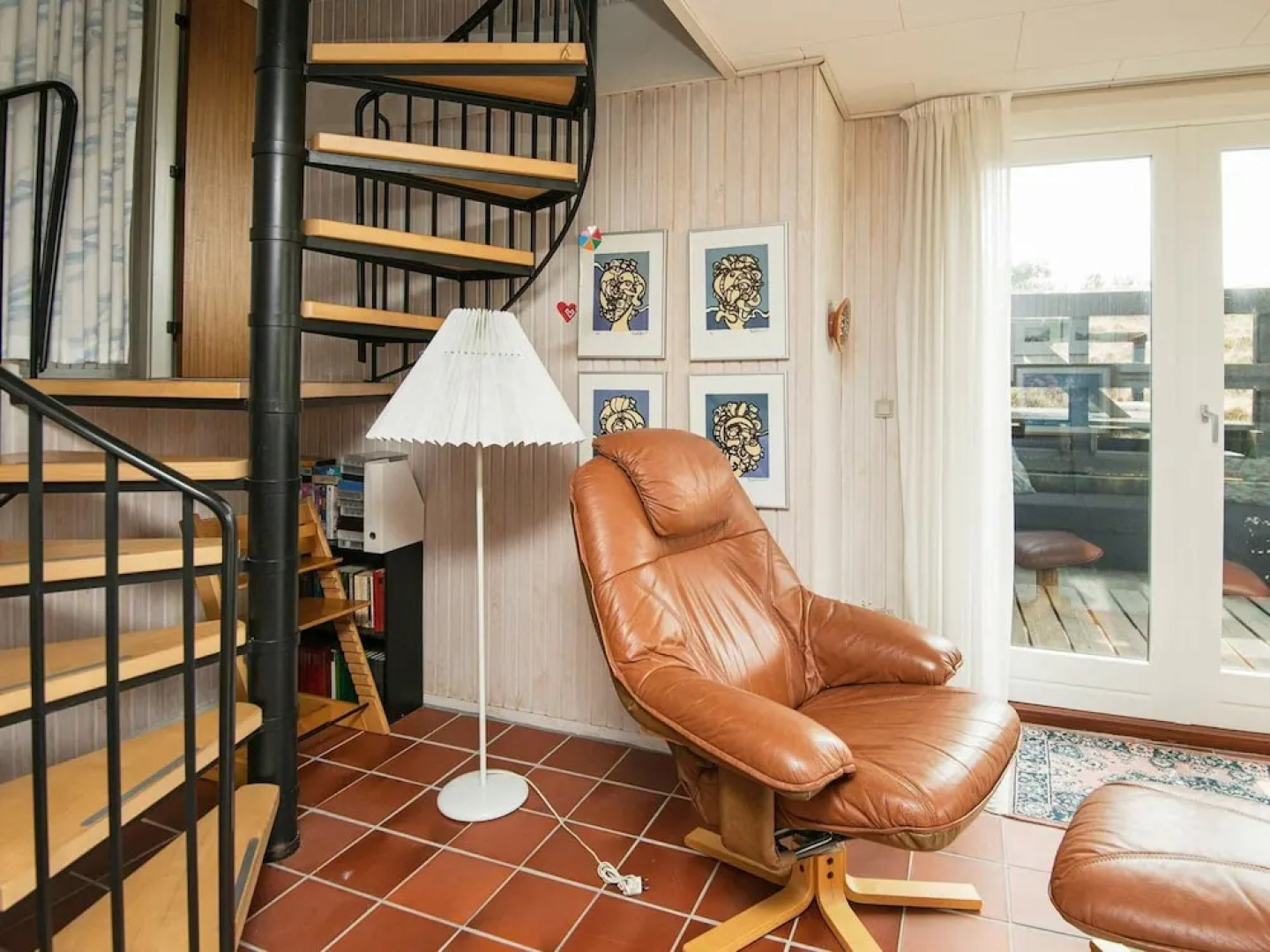 Cozy Holiday Home in FanÃ¸ near Sea