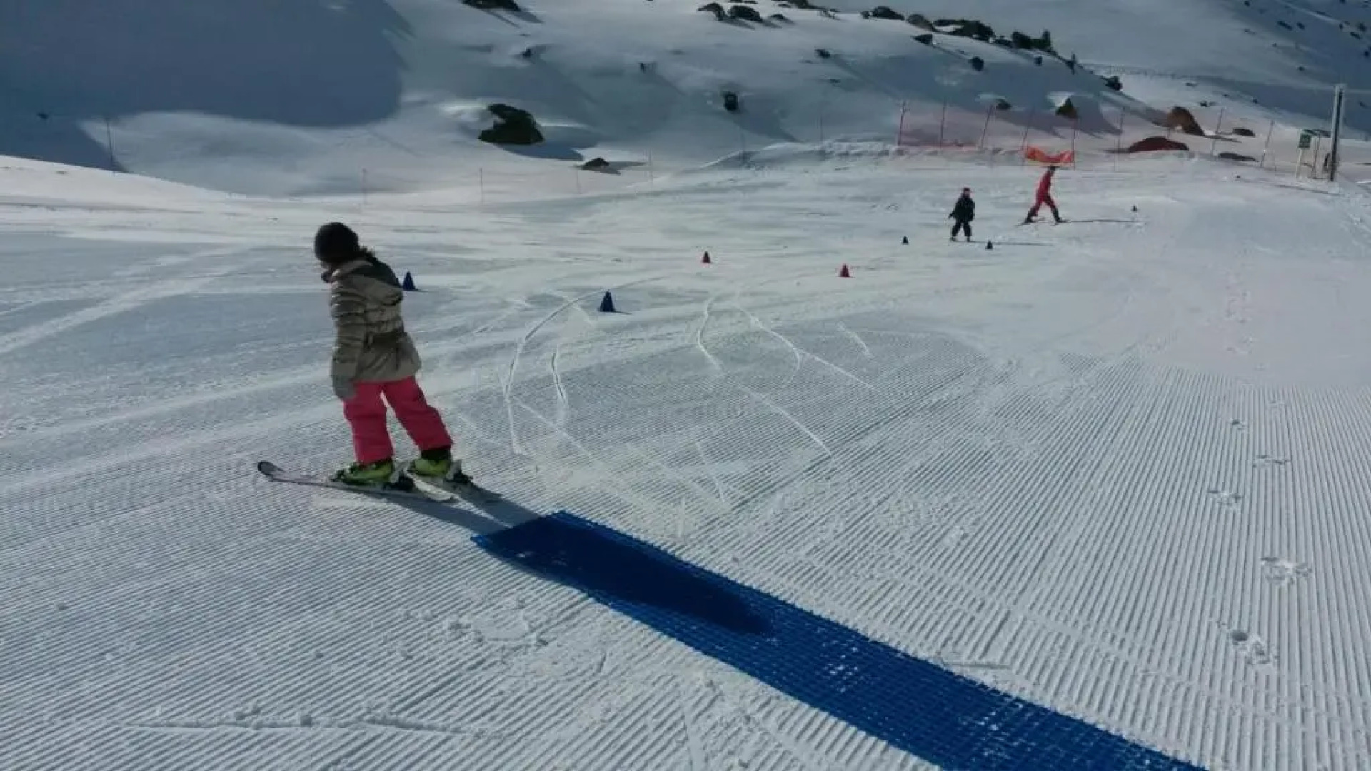 Montagne Duplex-Orelle 9 pers. avec SPA