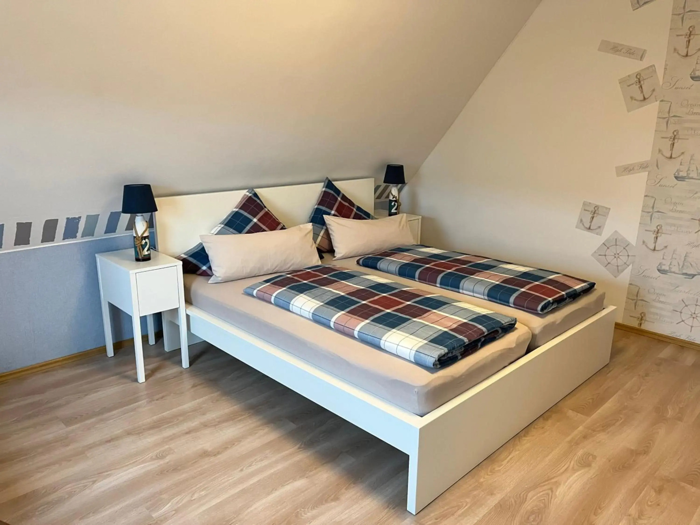 Pension Blaue Nordseewelle