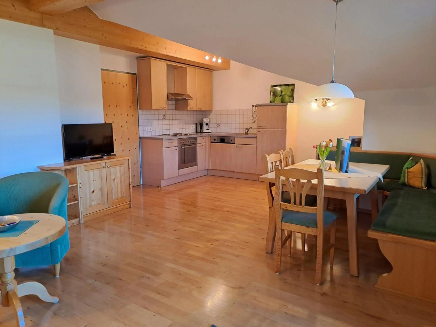 Apartment Ransburggut