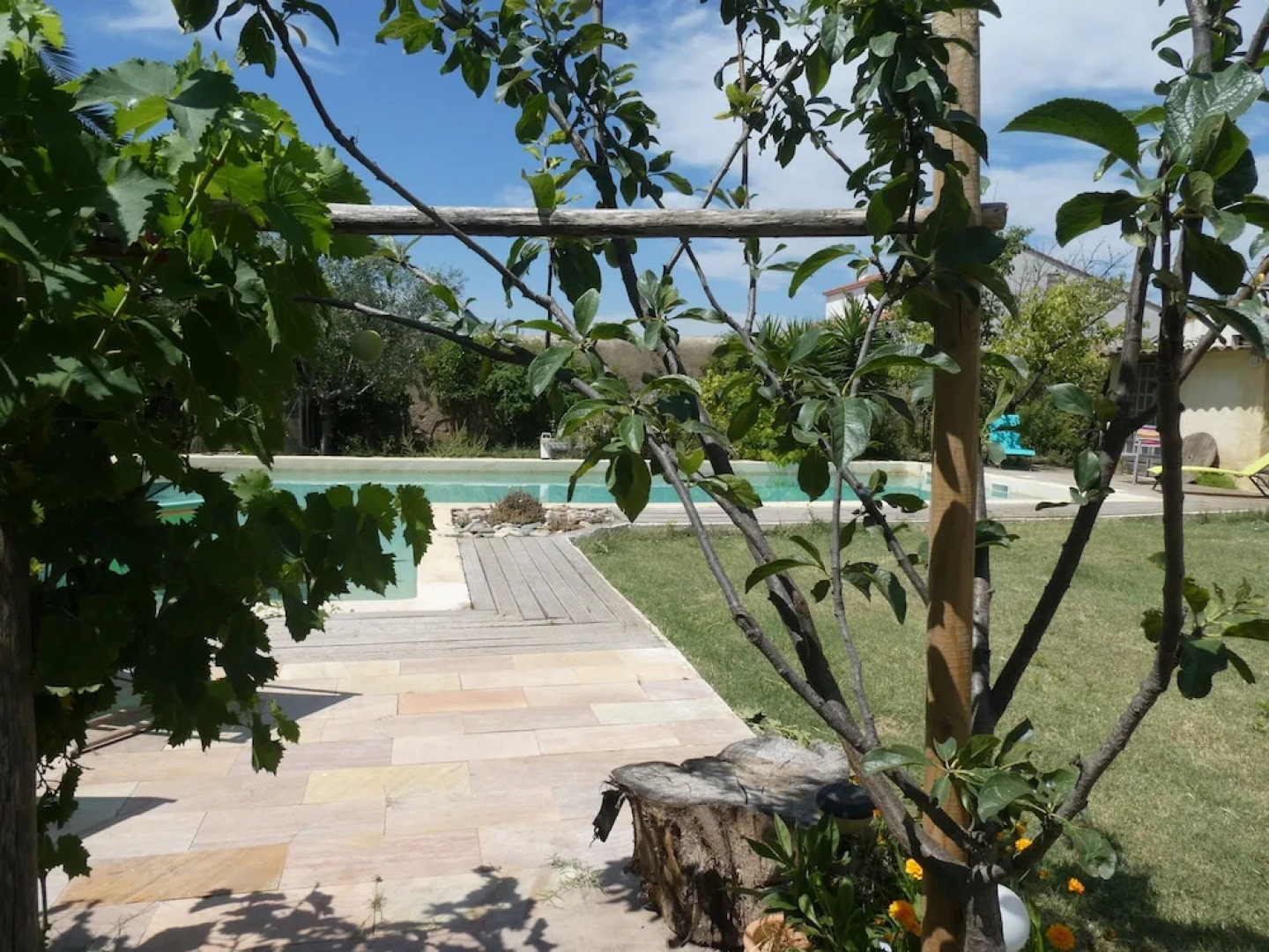 Appartements à 5 km de la mer