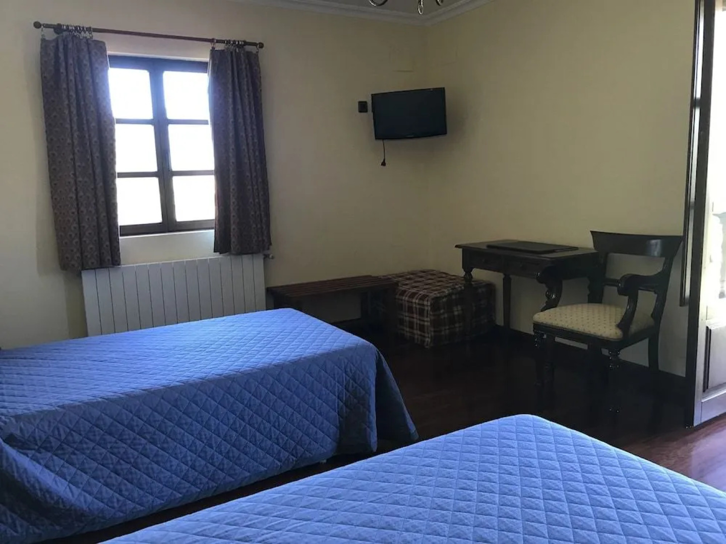 Hotel Rural Haras Aritza