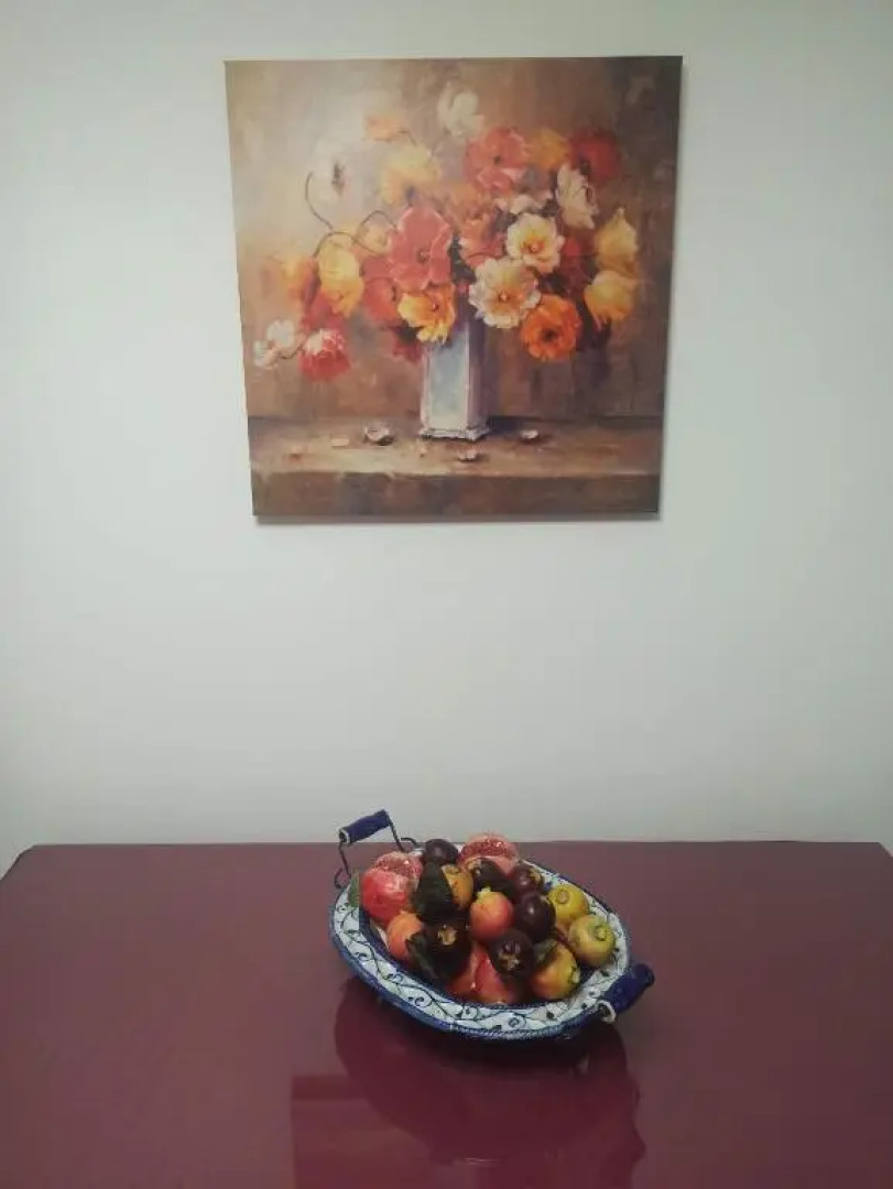 Comfortable apartment 100m from the sea