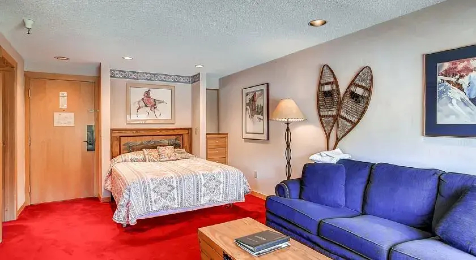 Village at Breckenridge 4313 by Colorado Rocky Mountain Resorts