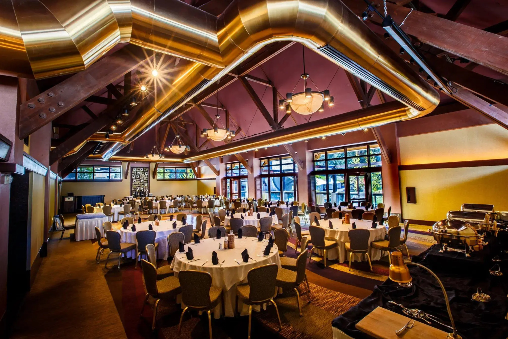 Alyeska Resort