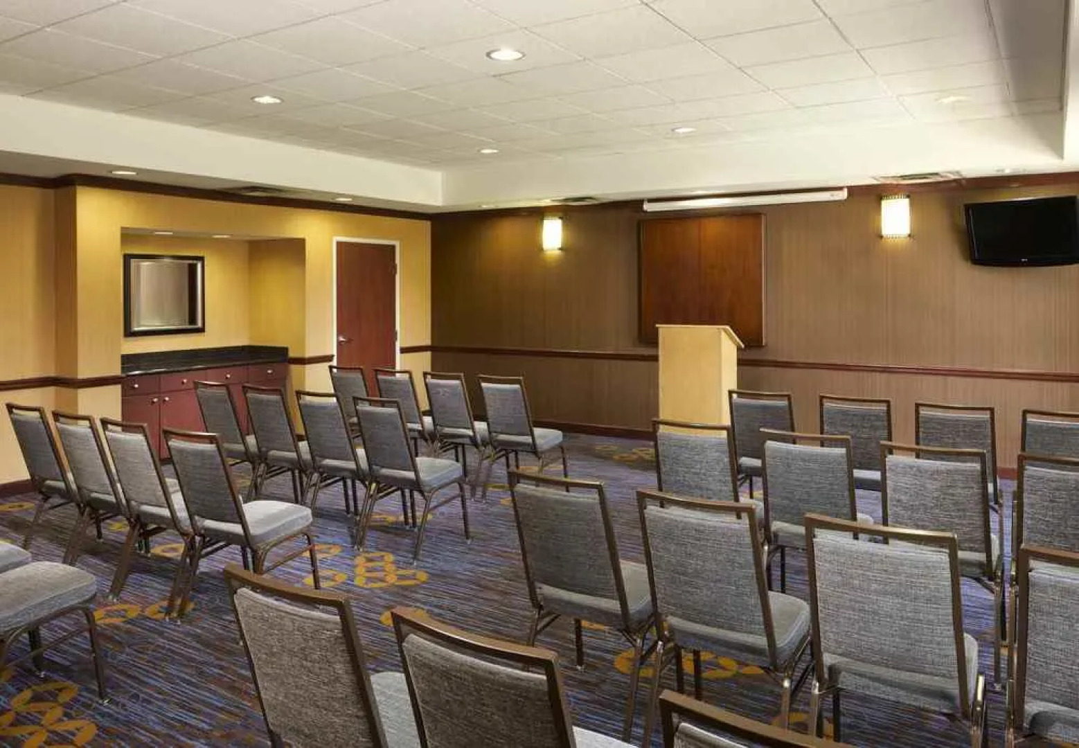 Courtyard Brownsville