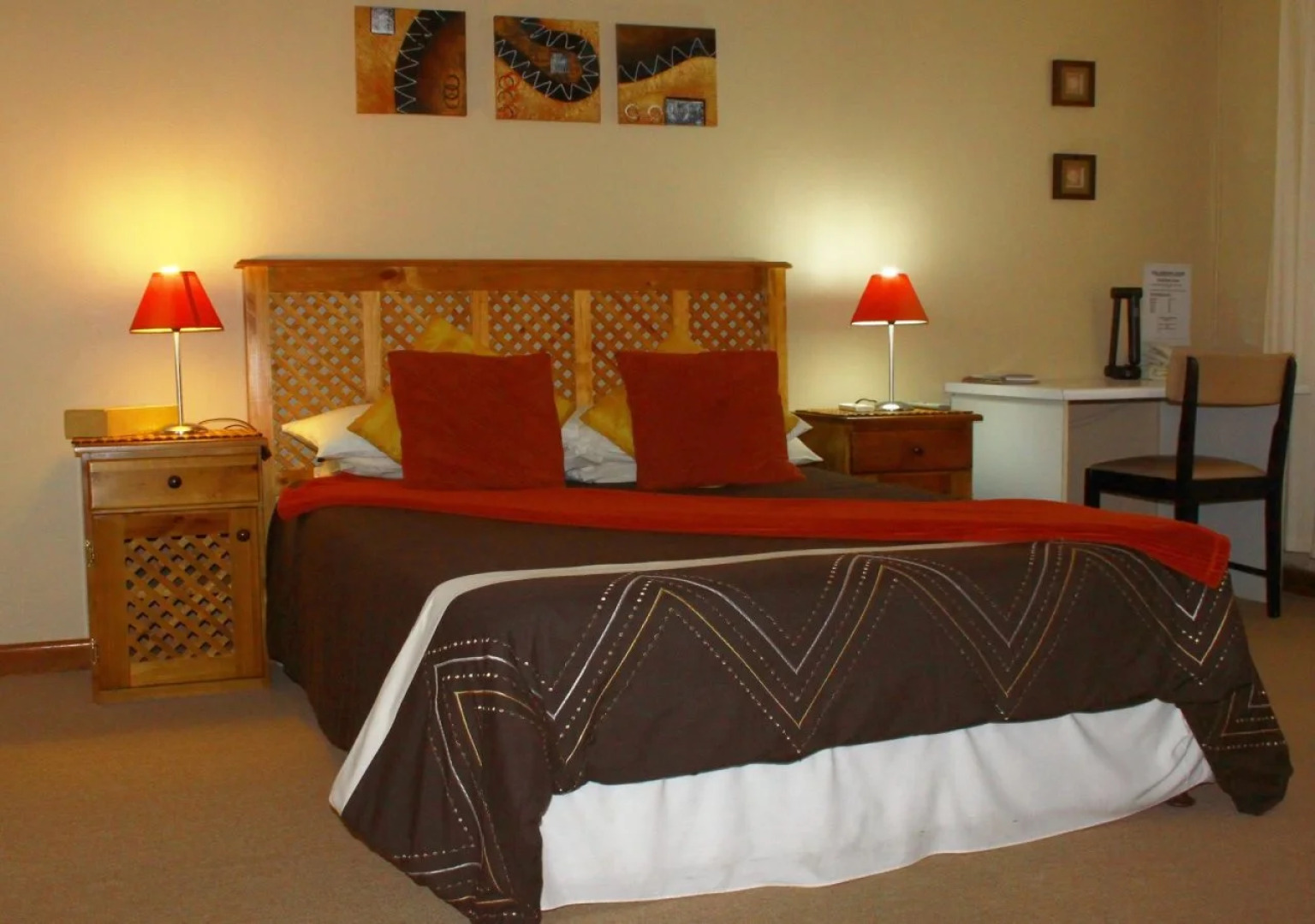 The Garden Lodge Guest House