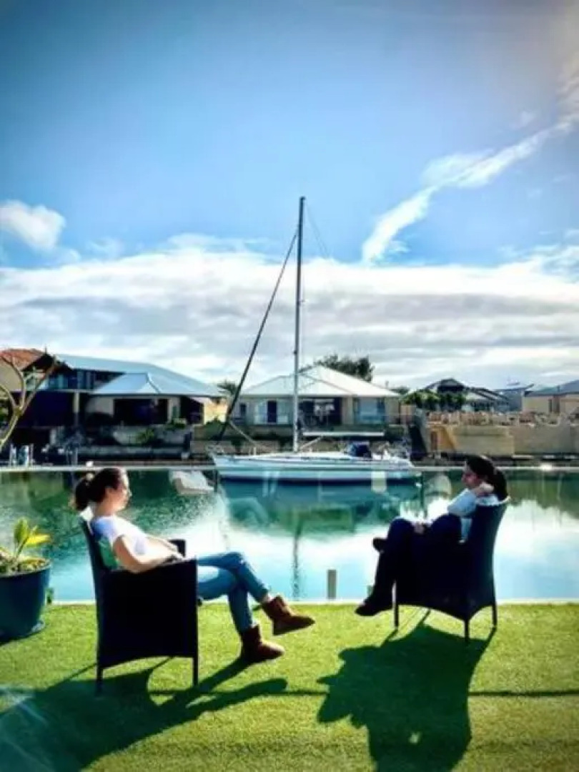 Sandpiper Island Tranquil Waterfront Views & Jetty