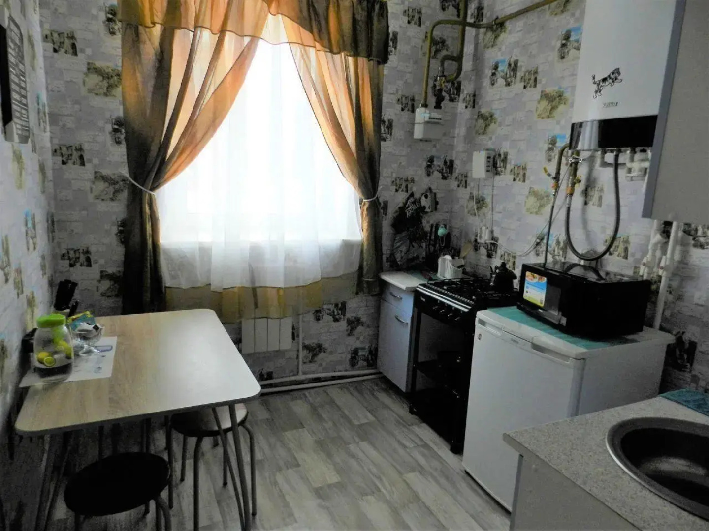 Апартаменты на Тарасова 54/2