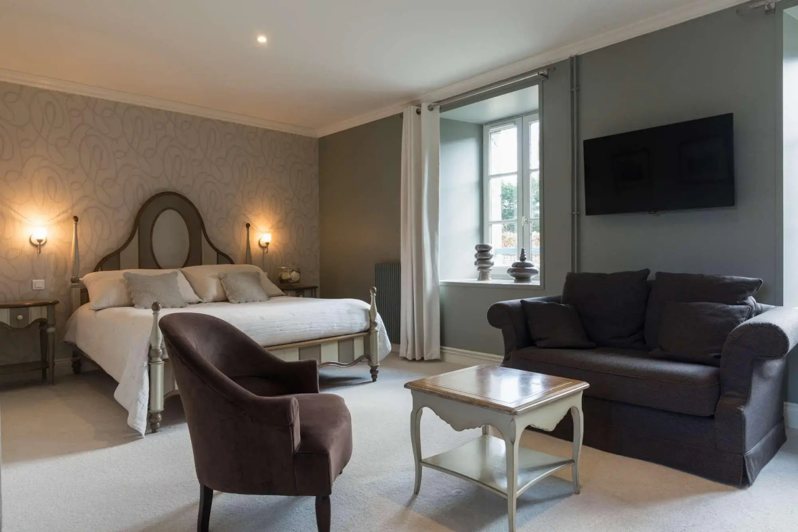 Demeures & Châteaux La Ferme des Mares