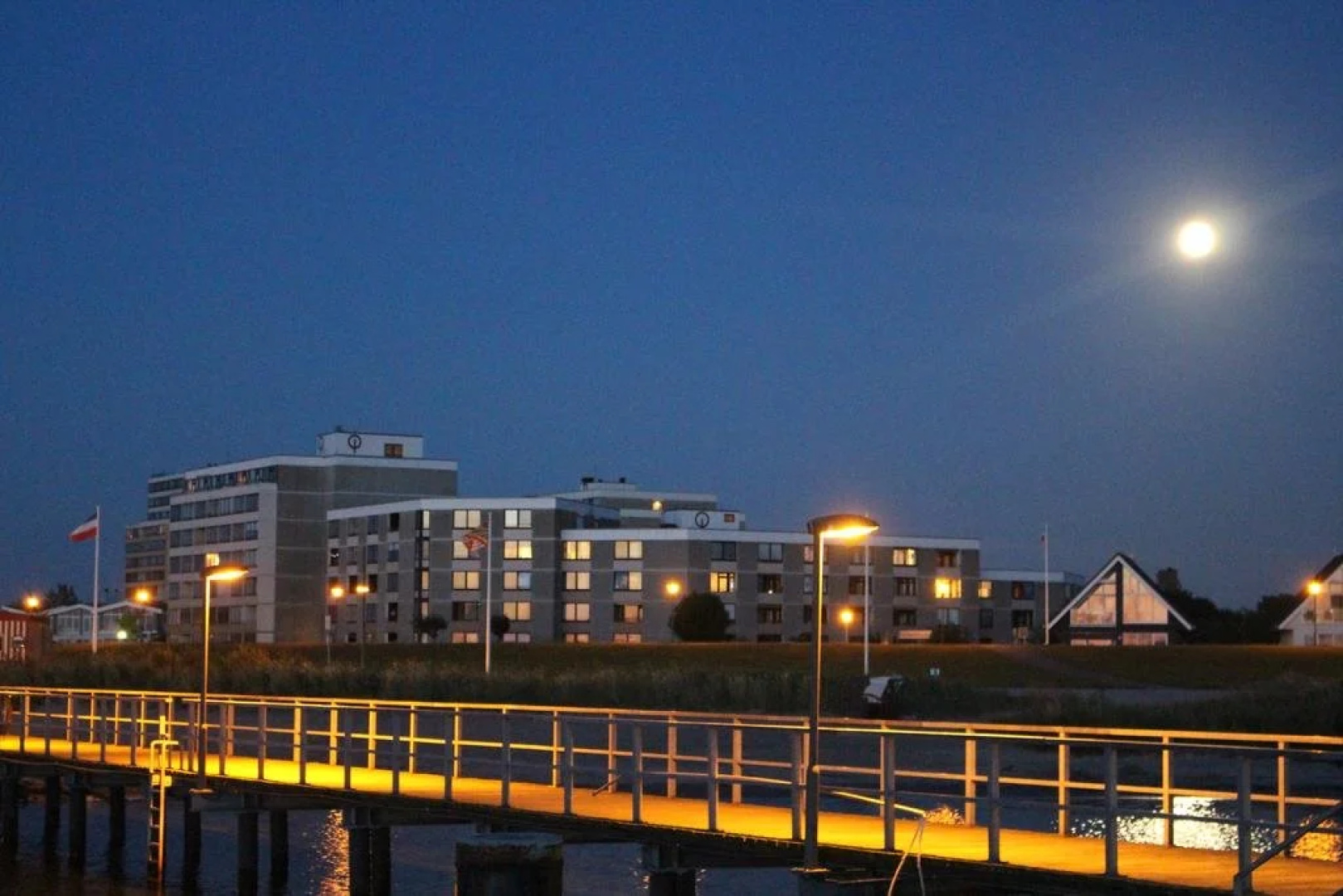 Ferienappartements Marina Wendtorf an der Ostsee