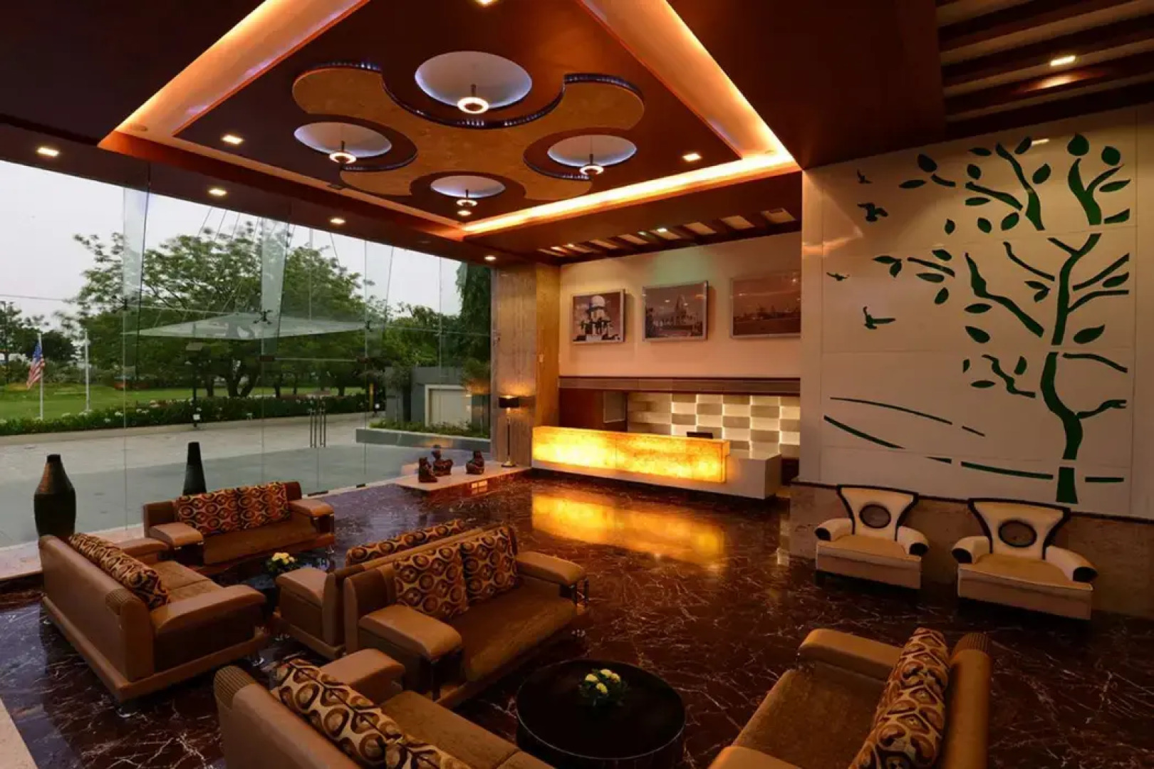 Top3 Lords Resort Bhavnagar