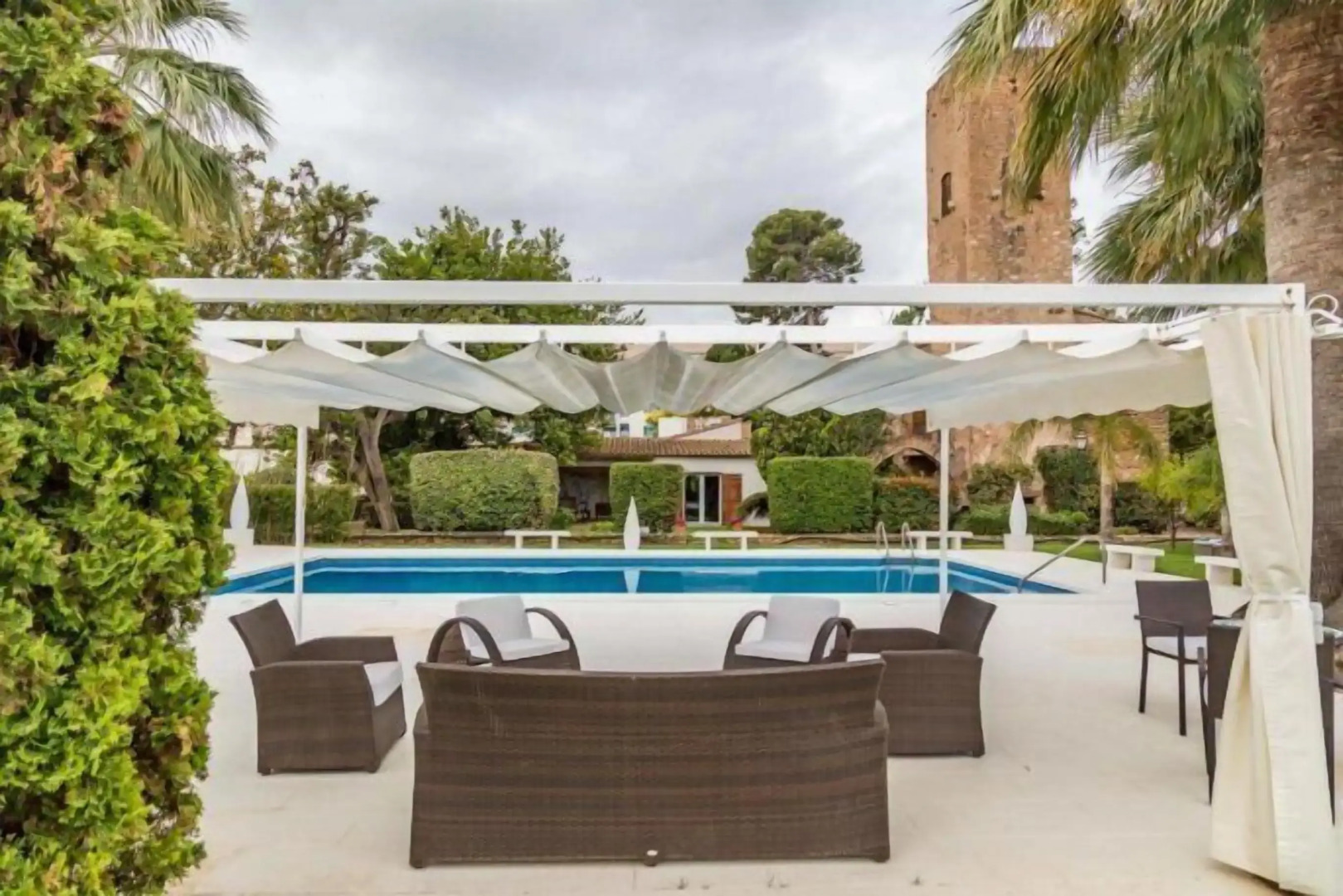 Alquería Calatrava B&B