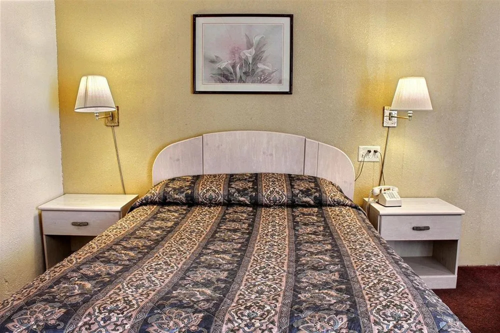 Americas Best Value Inn Niagara Falls