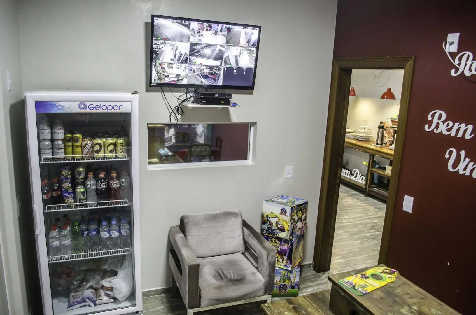 Pousada Paraíso Tropical