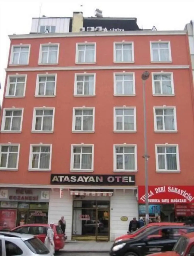 Atasayan Otel