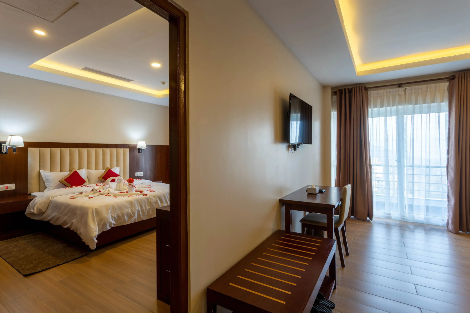 Gorkha Garden hotel