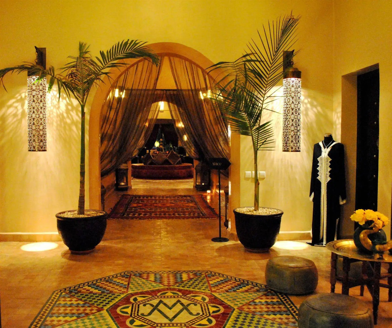 Riad Al Mendili Private Resort & Spa