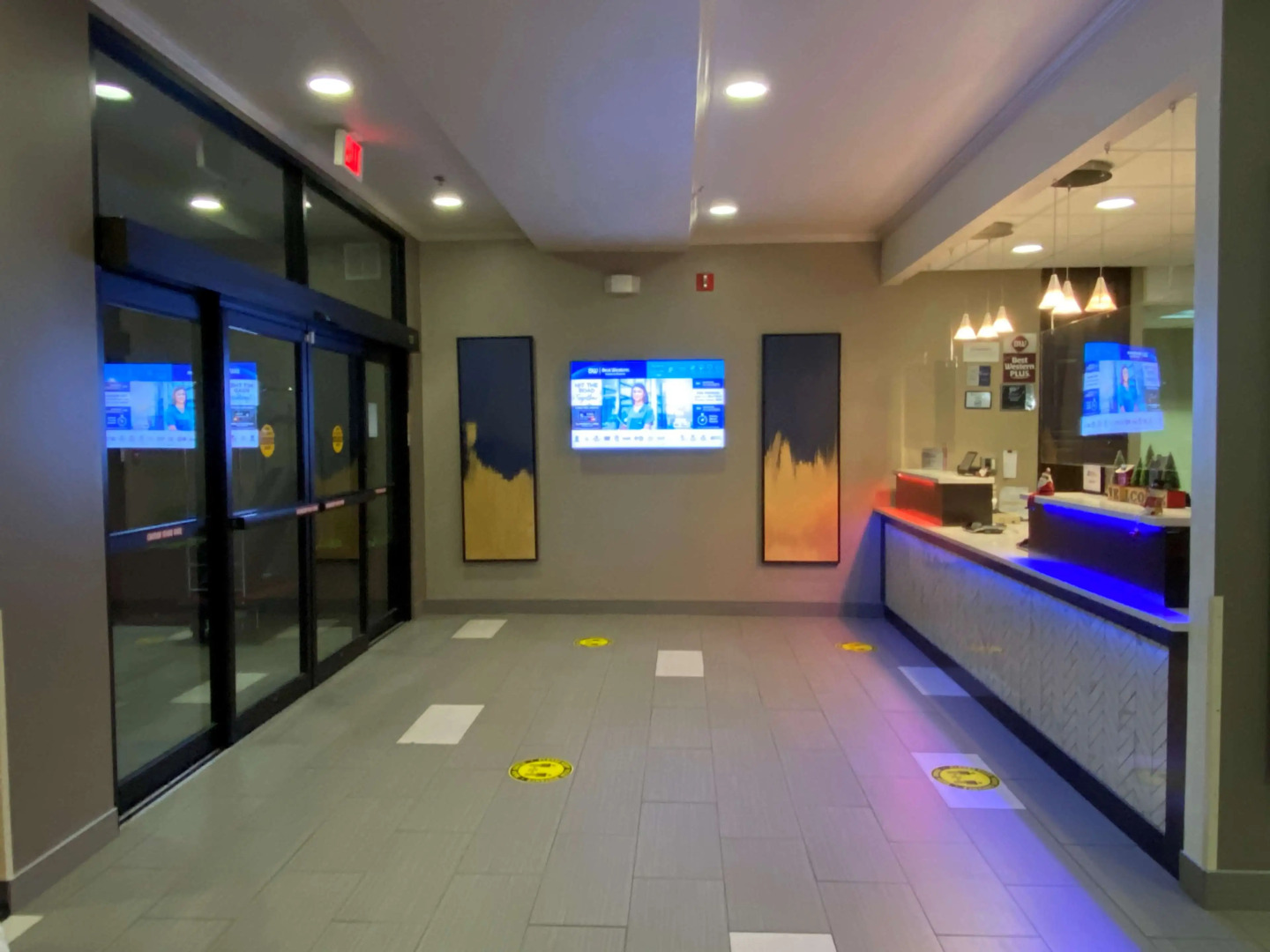 Best Western Plus Kansas City Airport-KCI East
