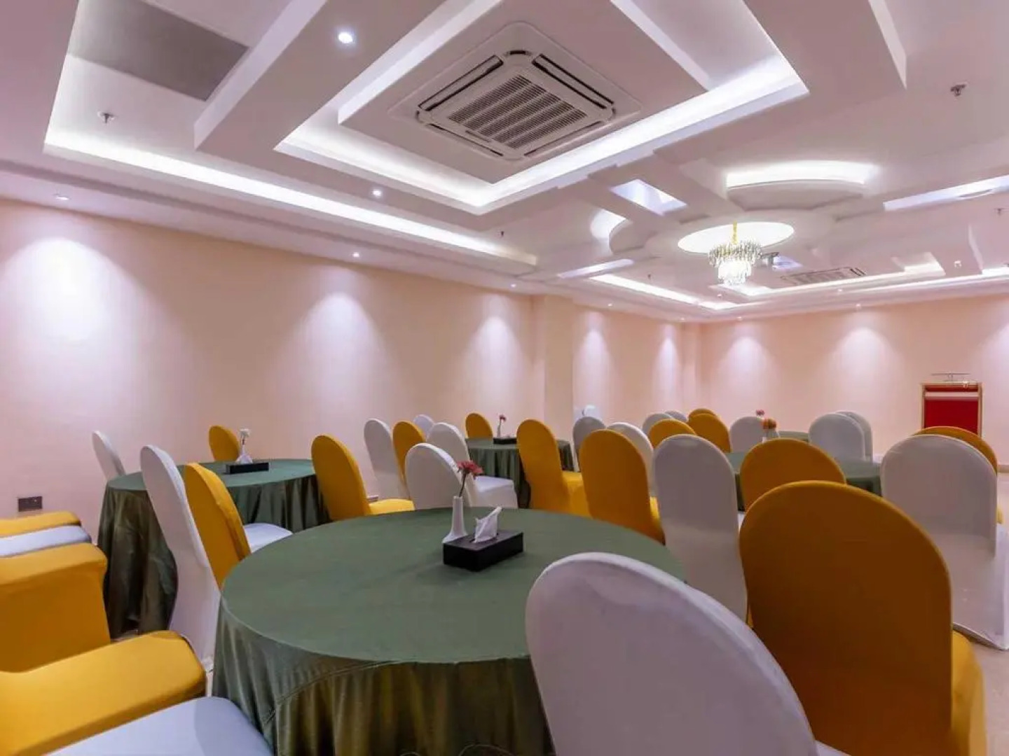 Dream International Hotel