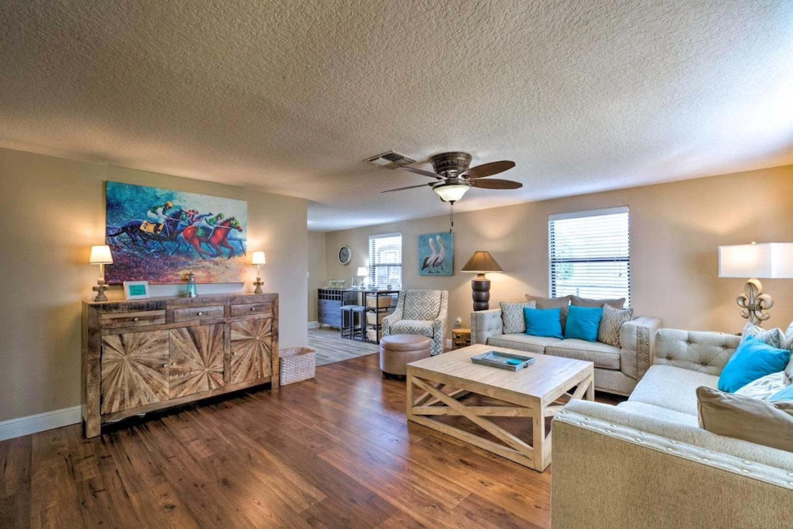 Canalfront Home w/ Dock & Access to Gulf of Mexico