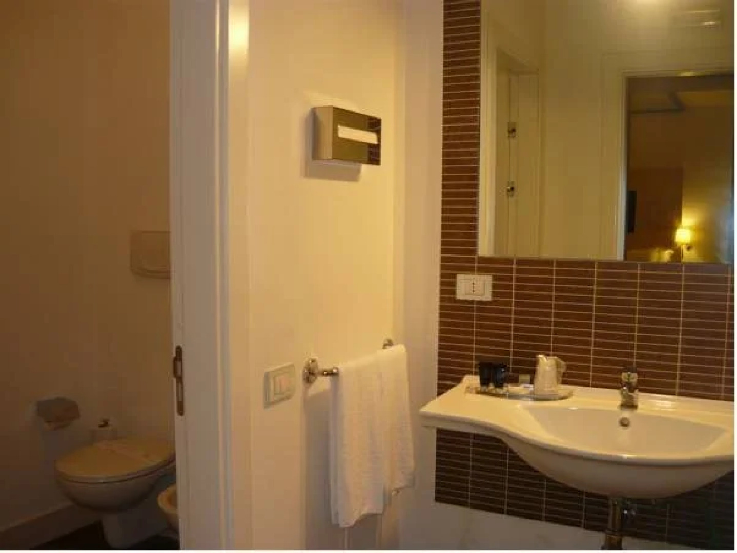 Hotel Motel Castelletto