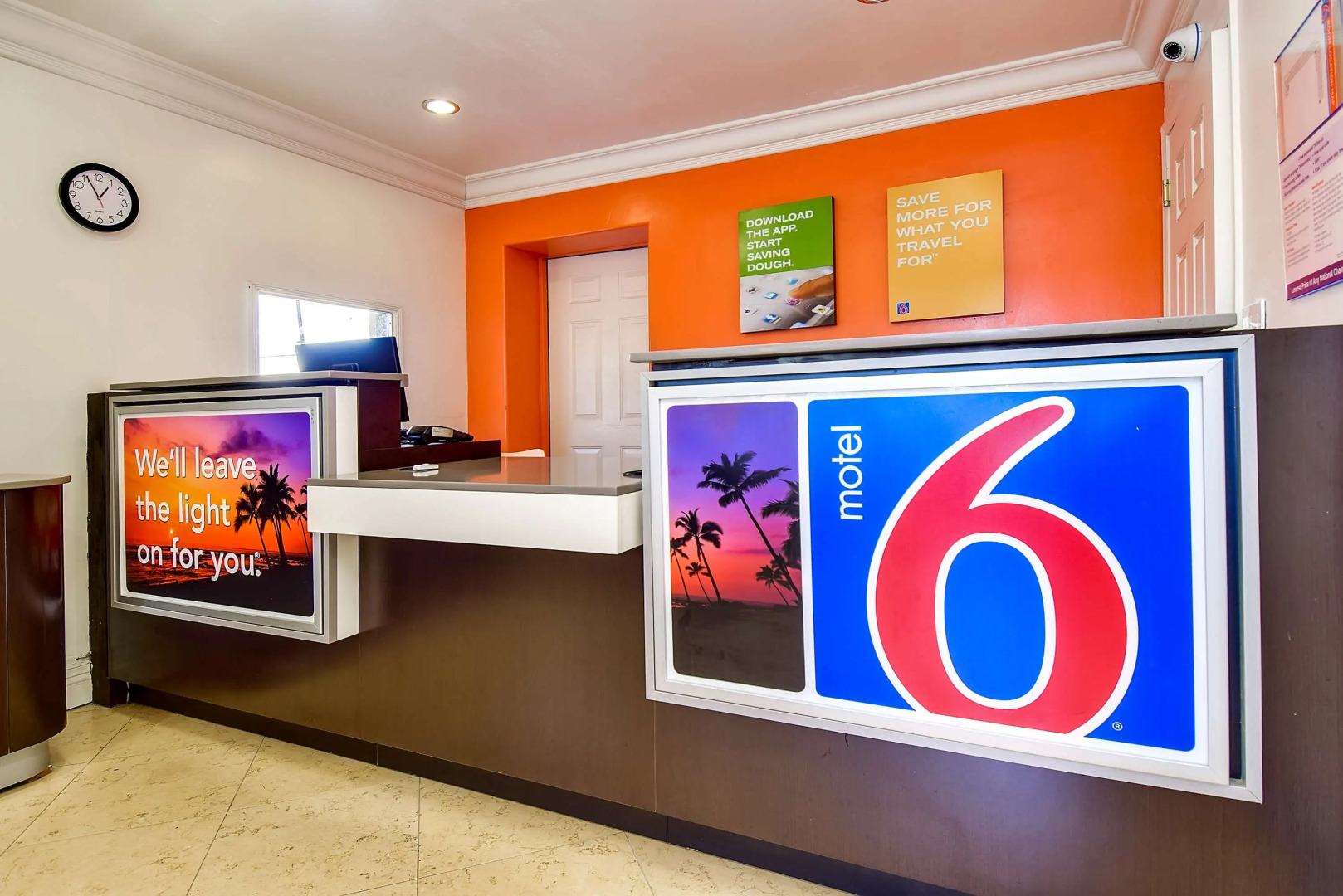 Motel 6 Garden Grove