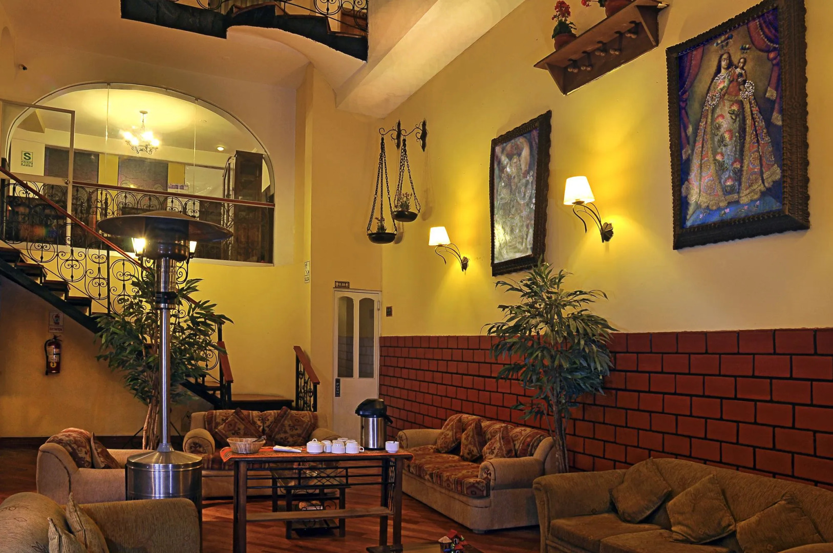 Casona Plaza Hotel Centro