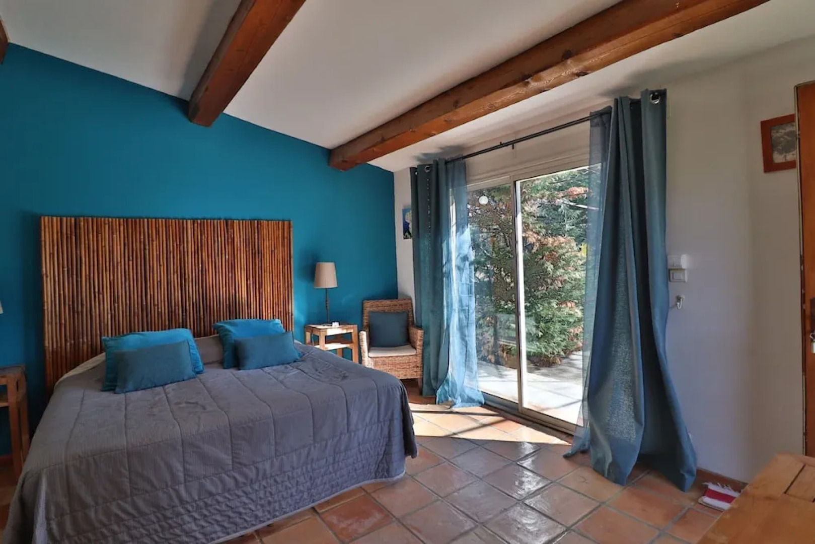 Le Mas de Bertagne – Gîte