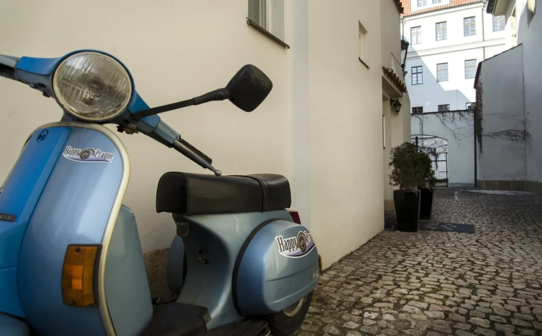 Happy Prague Apartments