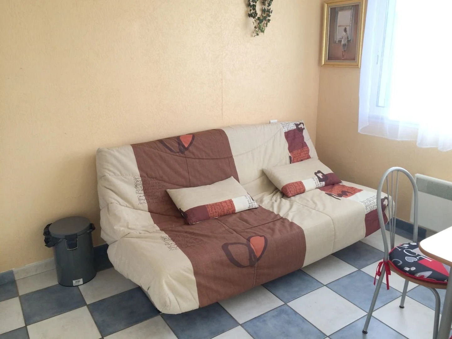 Apartment With one Bedroom in Canet-en-roussillon