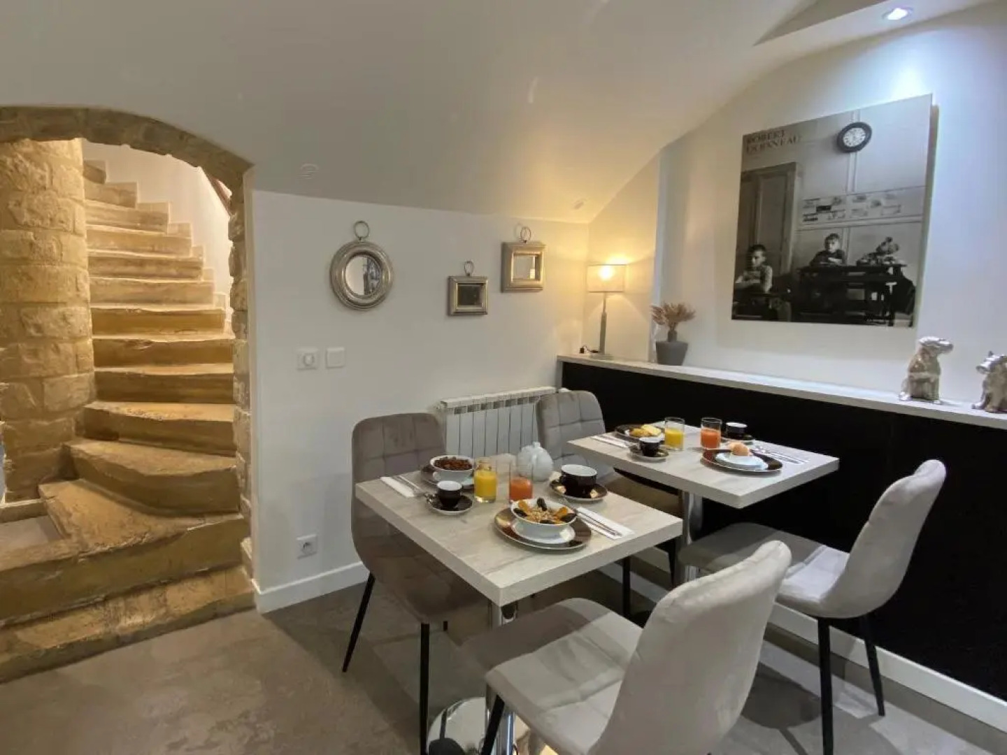 Hôtel de La Paix Tour Eiffel