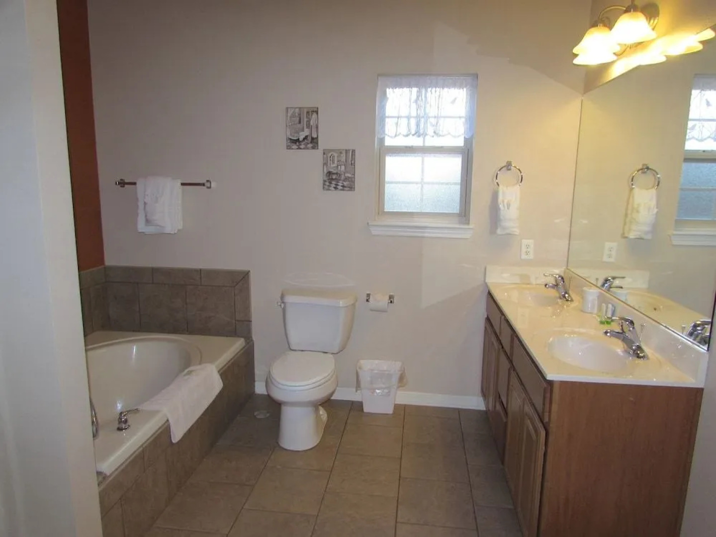 Walk-in Condo A-4 with Overlooking Deck by RedAwning