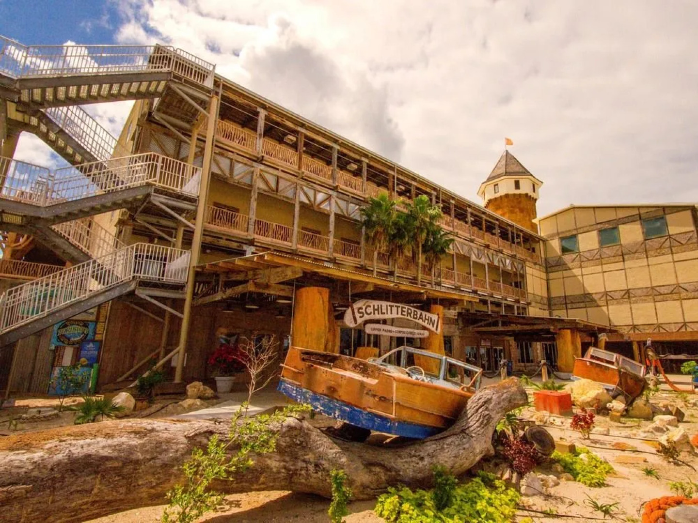 Waves Resort Corpus Christi